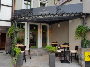 Гостиница Provincja Winebar & Rooms  Ольштын